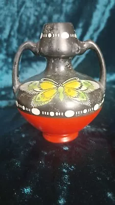 Buy Rare C1912 Shelley Butterfly Vase • 25£