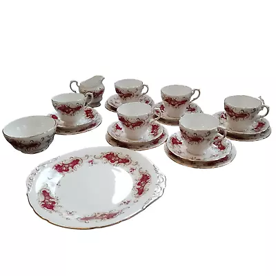 Buy Paragon Majestic Tea Set Service • 24.99£