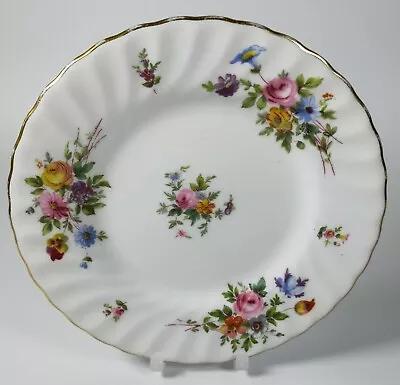 Buy Antique Minton Marlow Fine Bone China Side Plate Globe Stamp Used 1912 - 1950 • 5.99£