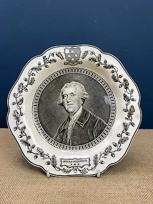 Buy Antique Josiah Wedgwood 1730-1930 Bicentenary Commemorative Pottery Plate • 15£