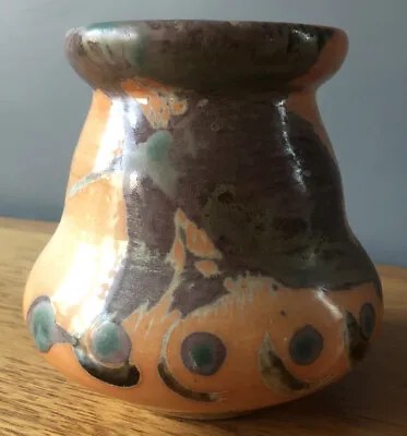 Buy Tony Moore New York  Anagama-Noborigama  Art Pottery Vase • 25£