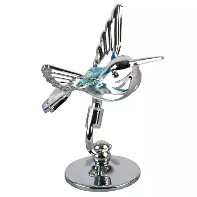 Buy Swarovski Hummingbird | Crystocraft Ornament • 10.95£