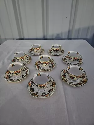 Buy Vintage John Maddock And Sons Ltd Minerva Tea Cup And Saucers Made In England  • 156.73£