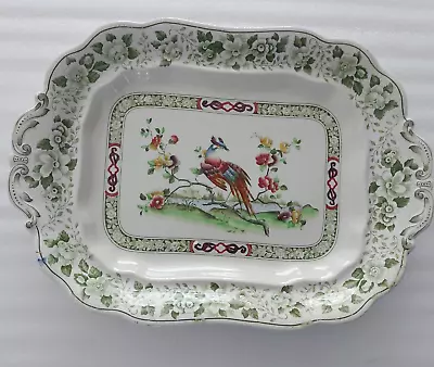 Buy Shancock & Son Corona Ware Yet Old Winchester Meat Platter Huge Plate 18 X 13  • 49.95£