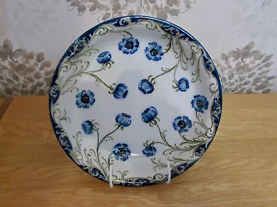 Buy William Moorcroft, Florian Ware Bowl, Blue Poppies Design, Circa 1902. • 230£