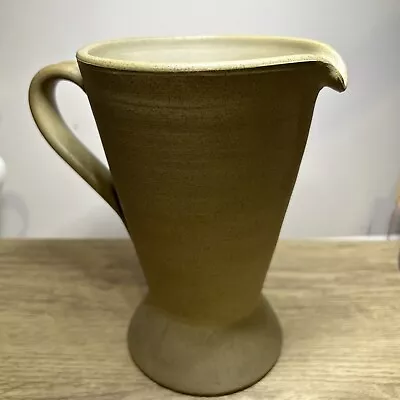 Buy Hillstonia Jug Stoneware Studio Pottery • 50£