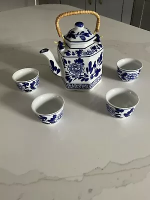 Buy Chinese Tea Set • 12£