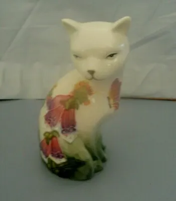 Buy Old Tupton Ware Foxglove Ceramic Cat Figurine/Statue * New In Gift Box *  • 24.76£