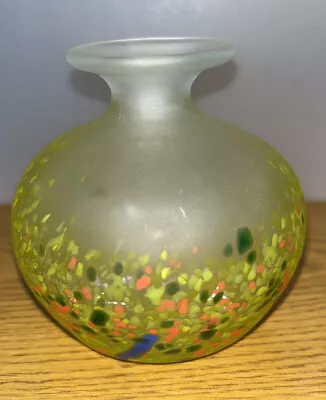 Buy Mdina Glass Fantasy Range Vase • 25.99£