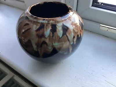 Buy Tony OGOGO  Pottery Vase. Perfect Condition  • 8£