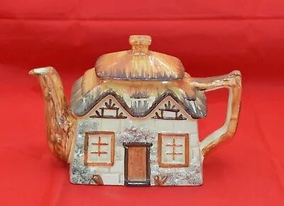 Buy Keele Street Pottery Cottage Ware Teapot • 7.50£