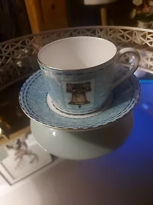 Buy The Millenium Collection Cup & Saucer By Wedgewood • 14.99£