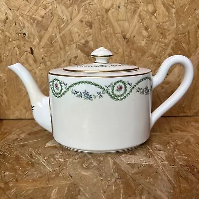 Buy Vintage Minton Mintons China Faucille Teapot Tea Pot • 8.99£