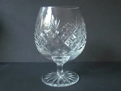 Buy ROYAL BRIERLEY STIRLING PATTERN 4⅞  BRANDY GLASSES (Ref5275) • 7.50£