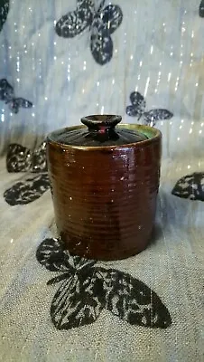 Buy Pottery Storage Jar.           D • 5.25£