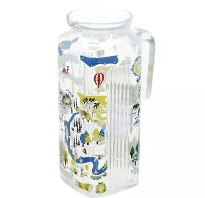 Buy Moomin M412  Glass Pitcher 50'S Valley • 80.48£