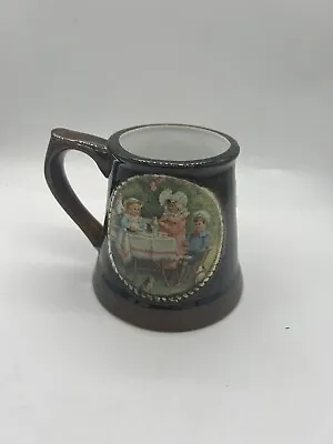 Buy Vintage Great Yarmouth Potteries Norfolk Mug / Tankard • 11.99£