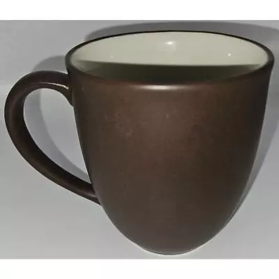 Buy Noritake Stoneware Colorwave Chocolate 8046 Coffee Cup/Mug • 7.59£
