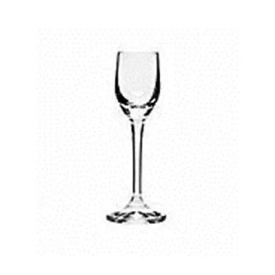 Buy Elegant And Modern Rhapsody Design Liqueur Glasses - 1 5/8 Oz Glasses, Set Of 6 • 44.18£