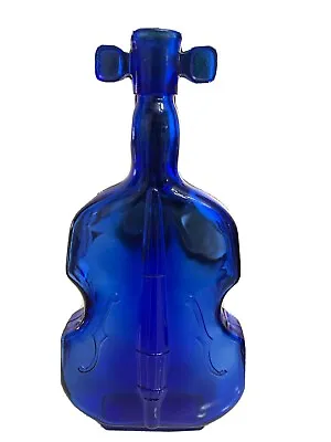 Buy Cobalt Blue Glass Guitar • 11.38£