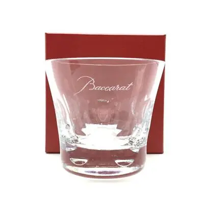 Buy Baccarat Beluga Tumbler Rocks Glass Glassware Tableware Cup Kitchen Brand Luxury • 93.94£