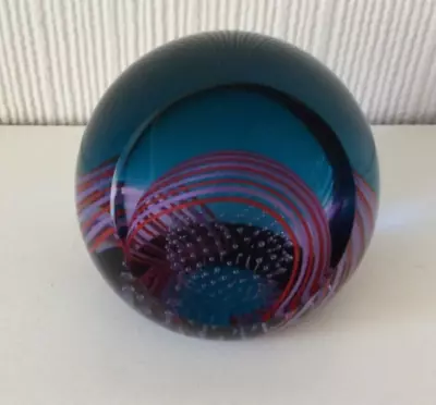 Buy Caithness Limited Edition Glass Paperweight ‘ Zoom ‘ 701/750 • 29.99£