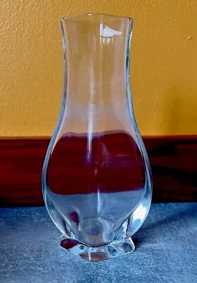 Buy Vintage Baccarat Clear Crystal Vase France • 89.61£