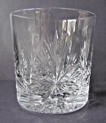 Buy EDINBURGH CRYSTAL STAR OF EDINBURGH 3¼  DOUBLE OLD FASHIONED GLASSES (Ref10010) • 31.50£