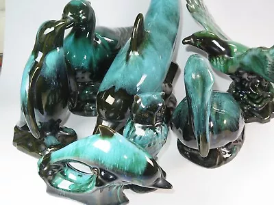 Buy SELECTION OF BLUE MOUNTAIN POTTERY Bird And Animal Figurines Please Choose • 9.99£