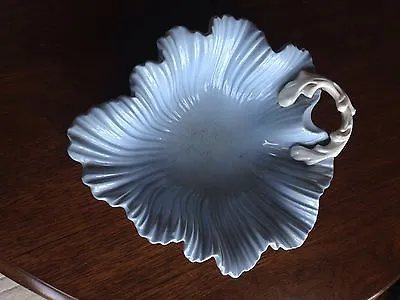 Buy Falcon Ware Blue Fluted Dish • 15£