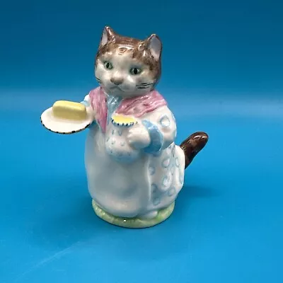 Buy Beatrix Potter  Ribby  The Cat By Beswick England • 16.99£
