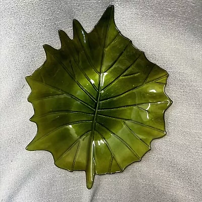 Buy Green Leaf Dish • 6.99£
