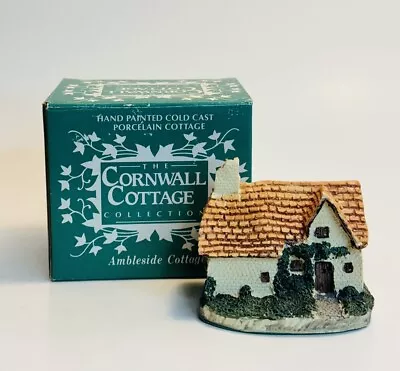 Buy Vintage The Cornwall Cottage Collection Ambleside Cottage Hand Painted • 9.43£