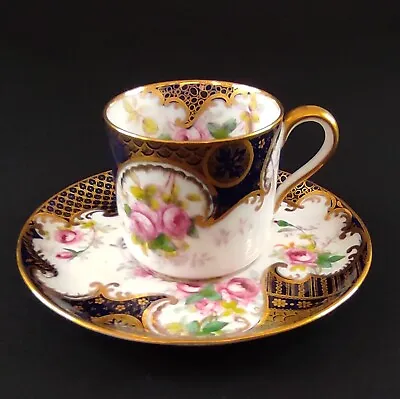 Buy Copeland China Cup And Saucer Vintage Made In England • 55£
