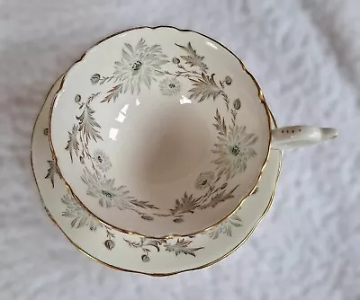 Buy Coalport England Bone China 'My Fair Lady' Teacup And Saucer.Excellent Condition • 35£
