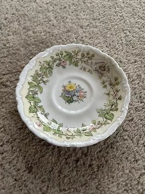 Buy Brambly Hedge Saucer Plate - Spring (replacement Saucer) • 2.99£