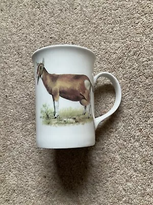 Buy Royal Garden Fine China Goat Mug • 5£