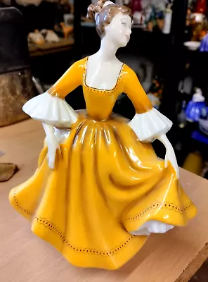 Buy Royal Doulton STEPHANIE HN 2807 1976.PERFECT DIRECT FROM HOUSE CLEARANCE • 14.99£