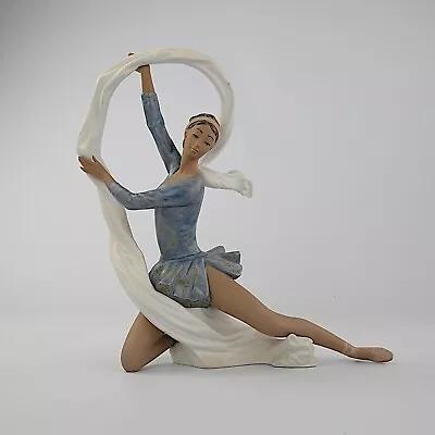 Buy Nao Figurine, Dancer With Veil, 0185, Gres • 115£