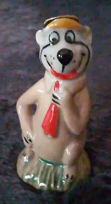Buy Wade - Pottery Yogi Bear - Collectable Vintage Cartoon Figure - No Damage • 15£