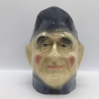 Buy ⭐️ ‘KINGSTON POTTERY’ 1960’s ‘CHARLES DICKENS’ TOBY JUG ‘CONVICT’ BOXED! • 24£
