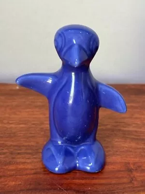 Buy Vintage Fiesta Homer Laughlin Cobalt Harlequin Maverick Penguin • 52.83£