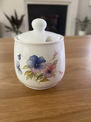 Buy Vintage Jam Preserve Pot Wade England Royal Victoria Pottery  • 5£