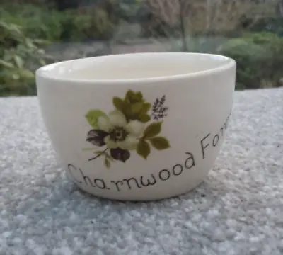 Buy New Devon Pottery Newton Abbott Small Bowl  Charnwood Forest  Leicestershire • 9.50£