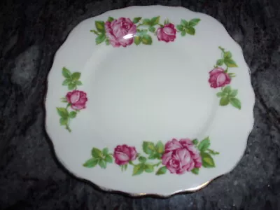 Buy ROYAL VALE Bone China Side / Tea Plate. Rose Pattern. 6  Across. (B/R1) • 3.99£