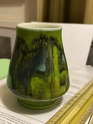 Buy Vintage Poole Pottery Delphis Vase Shape 31 Carol Cutler • 35£