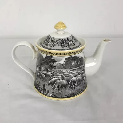 Buy Villeroy & Boch Audun Ferme Tea Pot • 10£