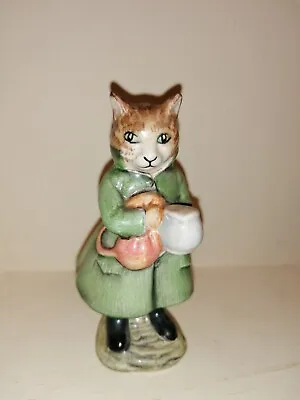 Buy Rare Vintage Beswick Beatrix Potter Simpkin Figure Warne &  C0  Cat • 49.99£