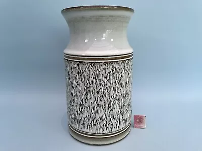 Buy Vintage Denby Bracken Pattern Vase 70's Home Decor • 22.99£