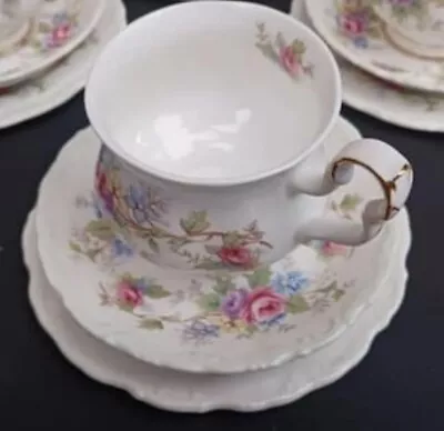 Buy Royal Albert Floral Colleen Cups+saucers.British Bone China.Bidding For 1 C/s • 12£